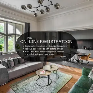  Apartament Mn6 Luxury By Adrez