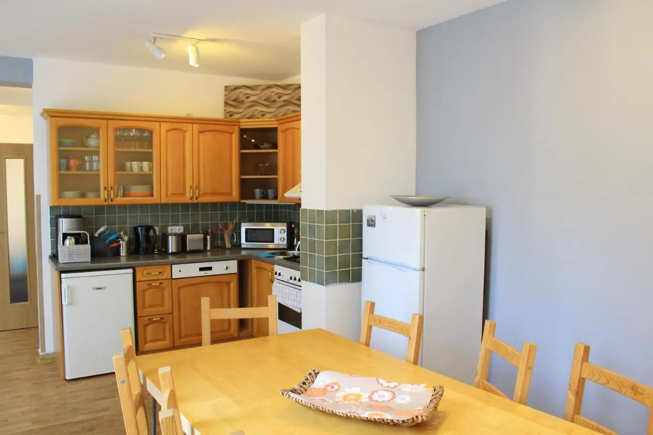 Beautiful Apartments In The City Center Praga