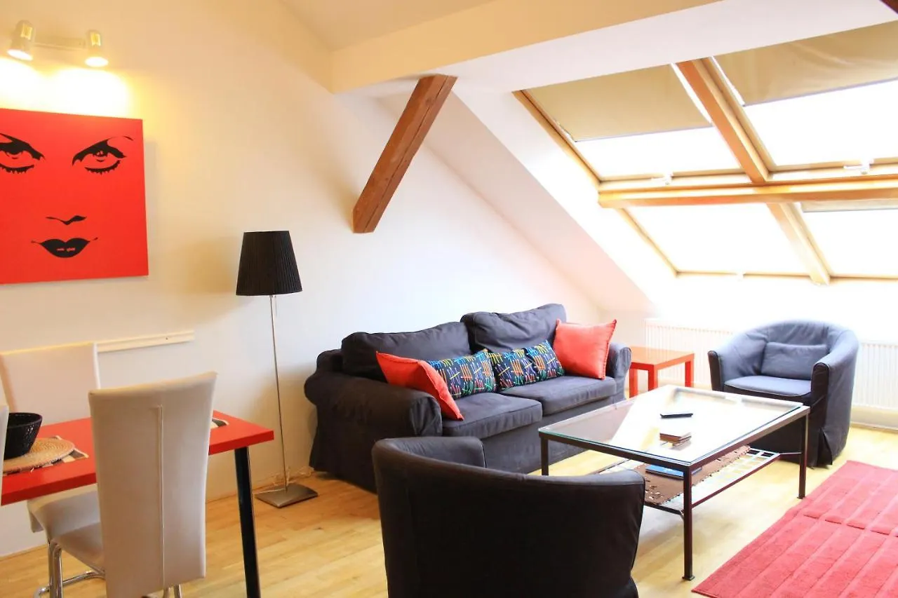 Beautiful Apartments In The City Center Praga República Checa
