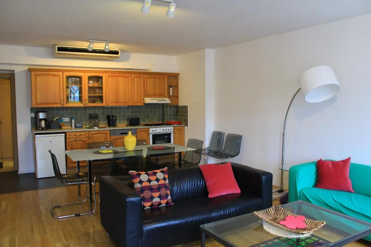 Beautiful Apartments In The City Center Praga 0*,  República Checa