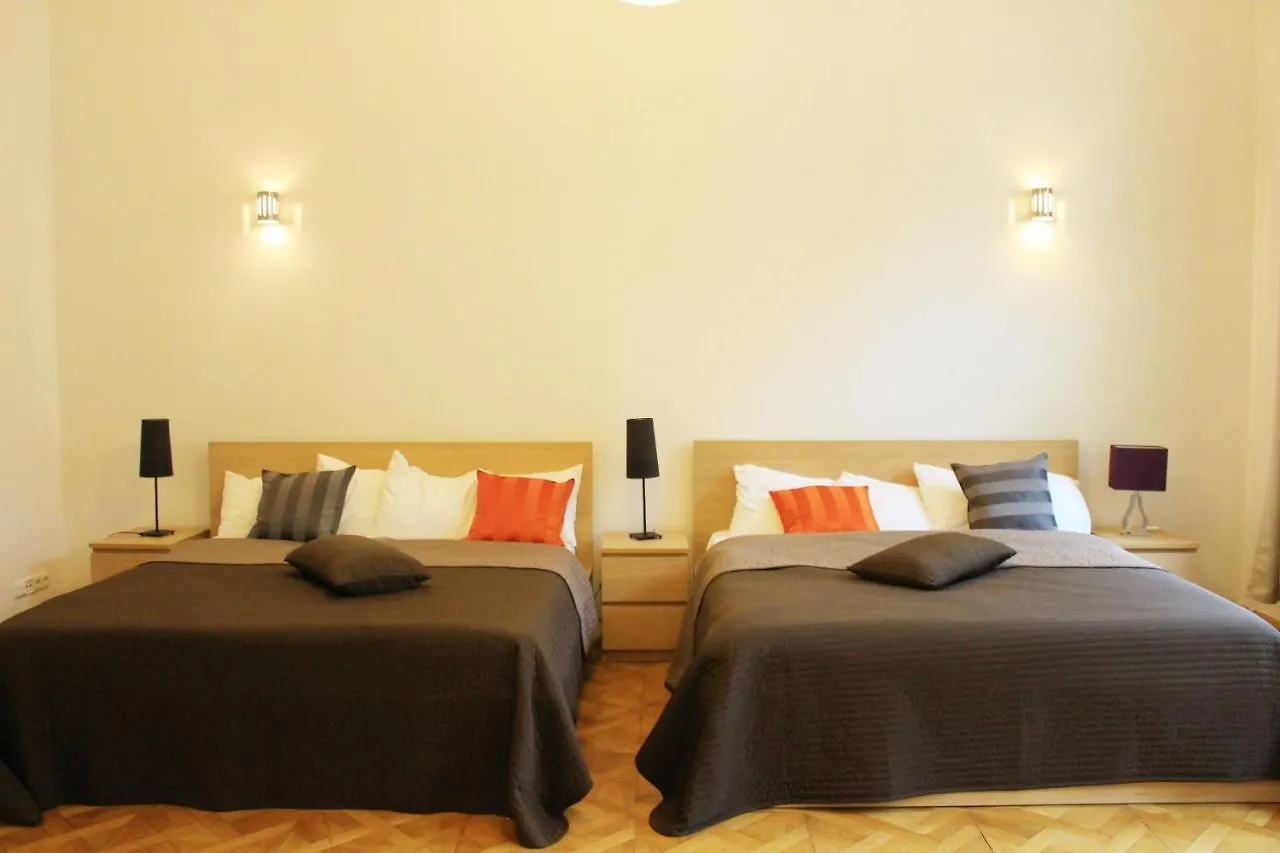 Beautiful Apartments In The City Center Praga República Checa