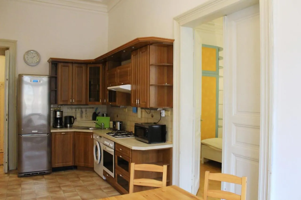 Beautiful Apartments In The City Center Praag 0*,