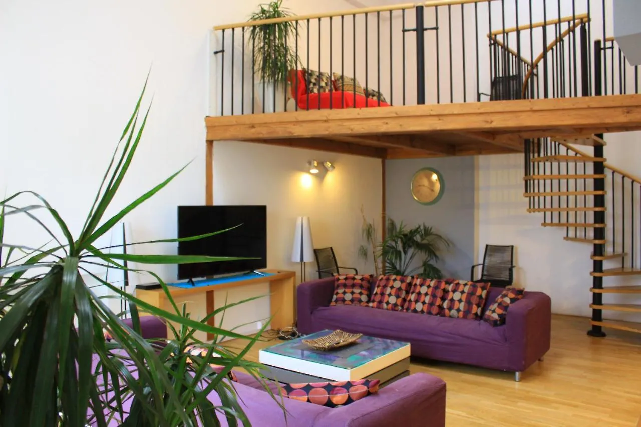 Beautiful Apartments In The City Center Praag