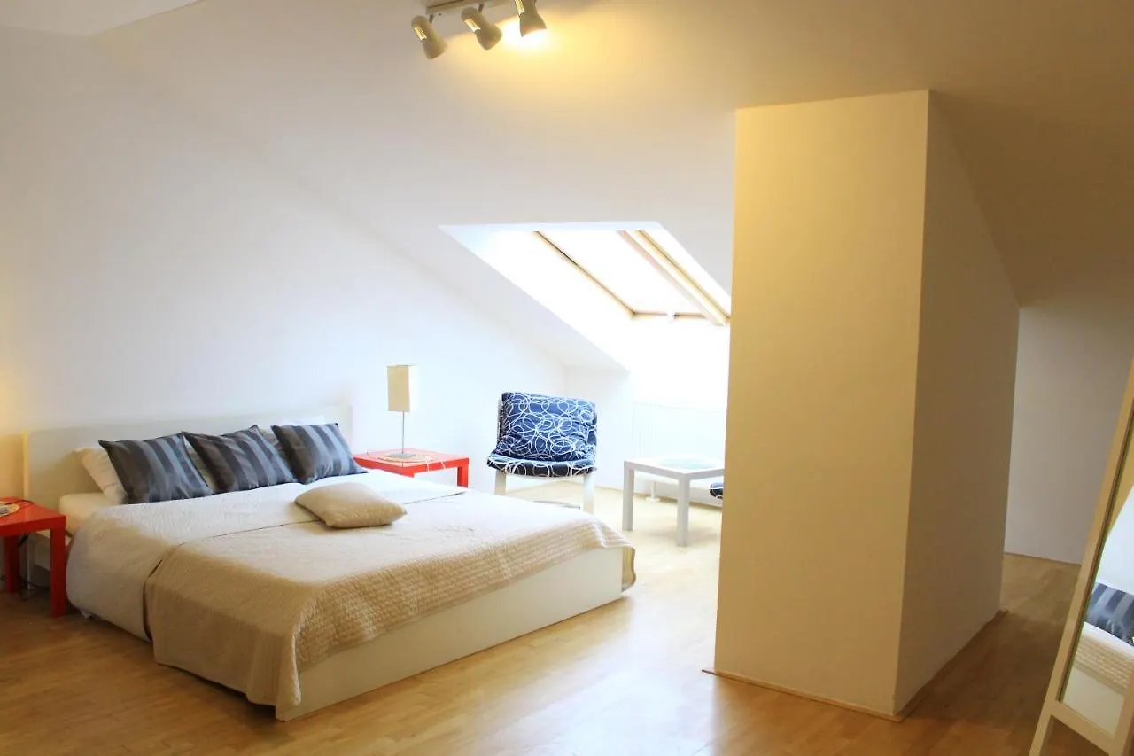 Beautiful Apartments In The City Center Praag Tsjechië