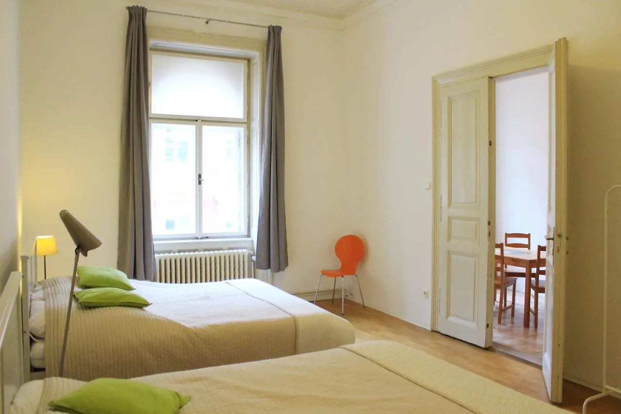 Beautiful Apartments In The City Center Praag