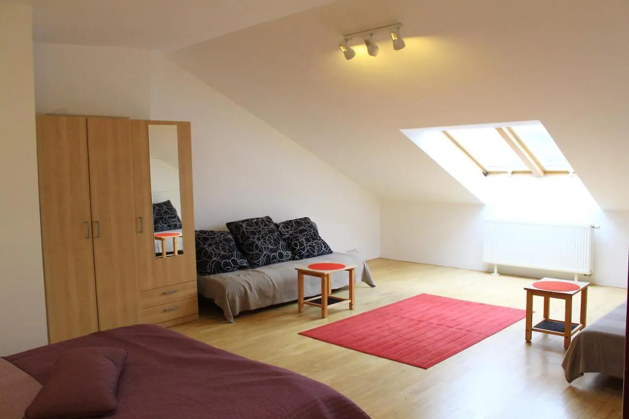 Beautiful Apartments In The City Center Praag Tsjechië